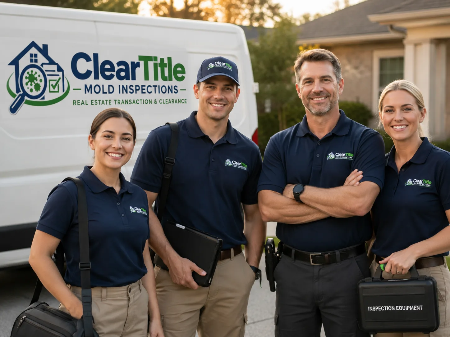 Mold Inspection For Home Sale company in North Easton, MA